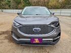 2023 Ford Edge Sel Gray vin: 2FMPK4J97PBA06458