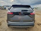 2023 Ford Edge Sel Gray vin: 2FMPK4J97PBA06458