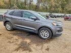 2023 Ford Edge Sel Gray vin: 2FMPK4J97PBA06458
