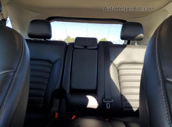 2FMPK4J98NBA33438 2022 FORD EDGE Белый Вид задних сидений