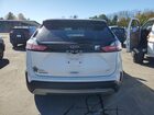 2022 Ford Edge Sel Белый vin: 2FMPK4J98NBA33438