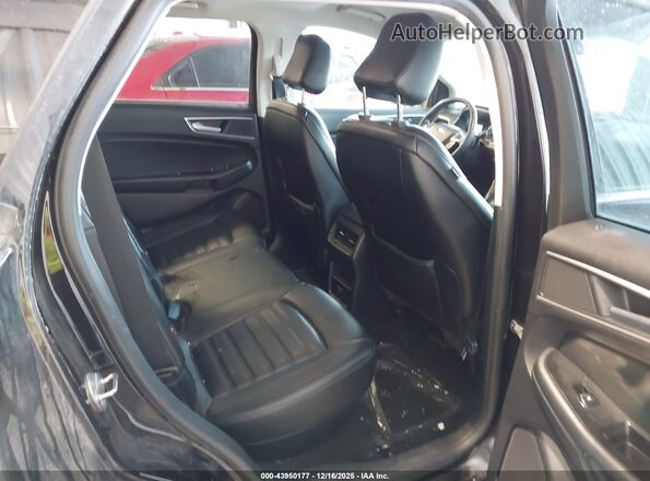 2FMPK4J99LBA46261 2020 FORD EDGE Black VIN sticker view
