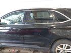 2020 Ford Edge Sel Black vin: 2FMPK4J99LBA46261