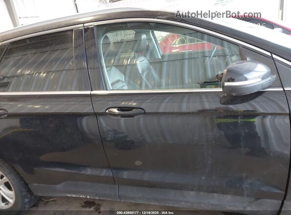 2FMPK4J99LBA46261 2020 FORD EDGE Black 360 interior view