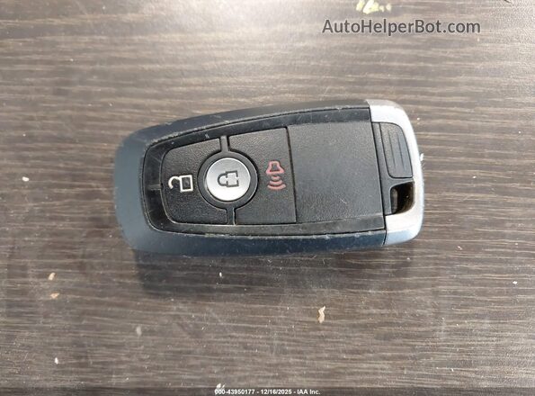 2FMPK4J99LBA46261 2020 FORD EDGE Black Dashboard view