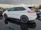 2020 Ford Edge Sel Белый vin: 2FMPK4J99LBB24179