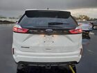 2020 Ford Edge Sel Белый vin: 2FMPK4J99LBB24179