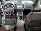 2020 Ford Edge Sel Белый vin: 2FMPK4J99LBB24179