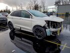 2020 Ford Edge Sel Белый vin: 2FMPK4J99LBB24179