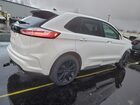 2020 Ford Edge Sel Белый vin: 2FMPK4J99LBB24179