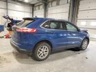 2022 Ford Edge Sel Blue vin: 2FMPK4J99NBA76928 2022 Ford Edge Sel Blue vin: 2FMPK4J99NBA76928