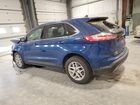 2022 Ford Edge Sel Blue vin: 2FMPK4J99NBA76928 2022 Ford Edge Sel Blue vin: 2FMPK4J99NBA76928