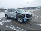 2023 Ford Edge Sel Gray vin: 2FMPK4J99PBA60618