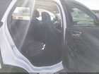 2017 Ford Edge Titanium Белый vin: 2FMPK4K82HBC15274