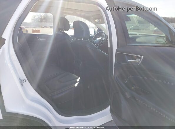 2FMPK4K82HBC15274 2017 FORD EDGE Белый Вид наклейки с VIN-кодом