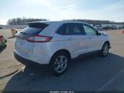 2017 Ford Edge Titanium Белый vin: 2FMPK4K82HBC15274
