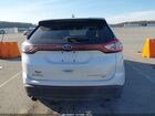 2017 Ford Edge Titanium Белый vin: 2FMPK4K82HBC15274