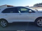 2017 Ford Edge Titanium Белый vin: 2FMPK4K82HBC15274