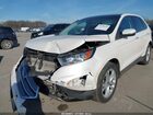 2017 Ford Edge Titanium Белый vin: 2FMPK4K82HBC15274