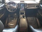 2022 Ford Edge Titanium Black vin: 2FMPK4K90NBA16342