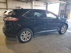 2022 Ford Edge Titanium Black vin: 2FMPK4K90NBA16342