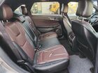 2020 Ford Edge Titanium Silver vin: 2FMPK4K92LBA06988