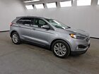 2022 Ford Edge Titanium Silver vin: 2FMPK4K92NBA55255