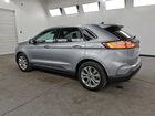 2022 Ford Edge Titanium Silver vin: 2FMPK4K92NBA55255