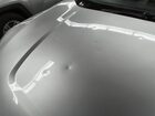 2022 Ford Edge Titanium Silver vin: 2FMPK4K92NBA55255 Damage: Hood, Multiple Dents/Paint Damage, 10 Or More