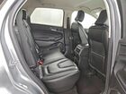 2022 Ford Edge Titanium Silver vin: 2FMPK4K92NBA55255