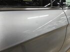 2022 Ford Edge Titanium Silver vin: 2FMPK4K92NBA55255 Damage: Right Rear Door, Multiple Dents/No Paint Damage, Pdr-2 Dents