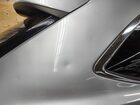 2022 Ford Edge Titanium Silver vin: 2FMPK4K92NBA55255 Damage: Right Qtr Panel, Multiple Dents/No Paint Damage, Pdr-2 Dents