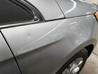 2022 Ford Edge Titanium Silver vin: 2FMPK4K92NBA55255 Damage: Right Front Fender, Multiple Dents/No Paint Damage, Pdr-3 Dents