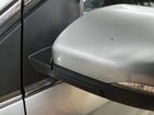 2022 Ford Edge Titanium Silver vin: 2FMPK4K92NBA55255 Damage: Lf Mirror Cover, Chipped, 2
