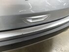 2022 Ford Edge Titanium Silver vin: 2FMPK4K92NBA55255 Damage: Rear Bumper, Multiple Scratches Heavy, 4