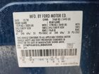 2020 Ford Edge Titanium Blue vin: 2FMPK4K93LBB65308