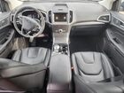 2020 Ford Edge Titanium Blue vin: 2FMPK4K93LBB65308
