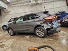 2023 Ford Edge Titanium Gray vin: 2FMPK4K95PBA16596