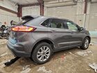 2023 Ford Edge Titanium Gray vin: 2FMPK4K95PBA16596