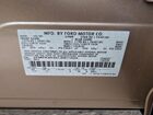 2020 Ford Edge Titanium Золотой vin: 2FMPK4K96LBB11629