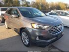 2023 Ford Edge Titanium Gray vin: 2FMPK4K97PBA27258