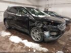 2024 Ford Edge Titanium Black vin: 2FMPK4K97RBA85356