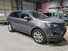 2022 Ford Edge Titanium Gray vin: 2FMPK4K99NBA37674 2022 Ford Edge Titanium Gray vin: 2FMPK4K99NBA37674