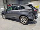 2022 Ford Edge Titanium Gray vin: 2FMPK4K99NBA37674 2022 Ford Edge Titanium Gray vin: 2FMPK4K99NBA37674