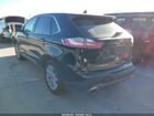 2024 Ford Edge Titanium Черный vin: 2FMPK4K9XRBA50195