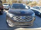 2024 Ford Edge Titanium Черный vin: 2FMPK4K9XRBA50195