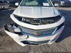 2018 Chevrolet Impala 1lt Белый vin: 2G1105S37J9138000