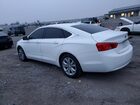 2016 Chevrolet Impala Lt Белый vin: 2G1105SA2G9161983