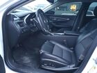 2016 Chevrolet Impala Lt Белый vin: 2G1105SA2G9161983