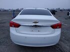 2016 Chevrolet Impala Lt Белый vin: 2G1105SA2G9161983